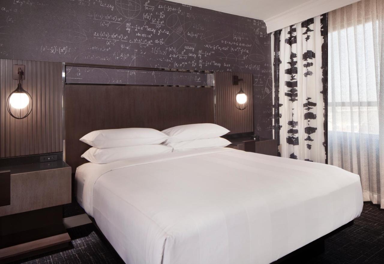 ฟรีมอนต์ แมริออท ซิลิคอน แวลเลย์ Hotel ภายนอก รูปภาพ