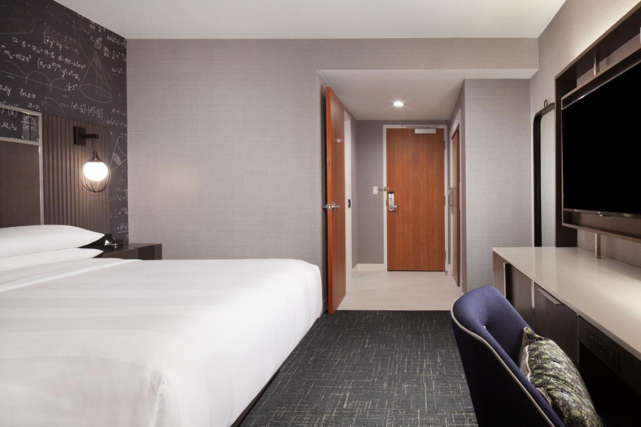 ฟรีมอนต์ แมริออท ซิลิคอน แวลเลย์ Hotel ภายนอก รูปภาพ