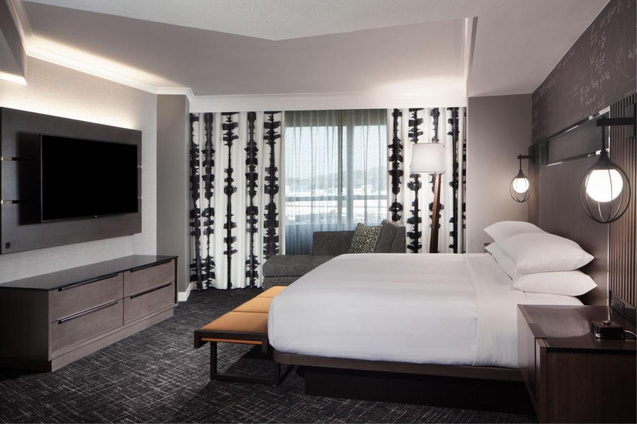 ฟรีมอนต์ แมริออท ซิลิคอน แวลเลย์ Hotel ภายนอก รูปภาพ