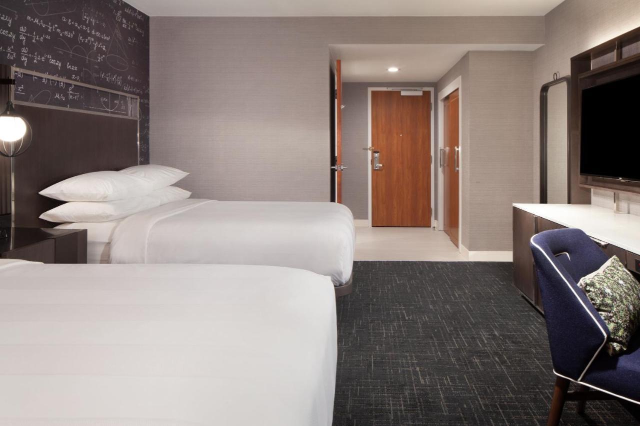 ฟรีมอนต์ แมริออท ซิลิคอน แวลเลย์ Hotel ภายนอก รูปภาพ