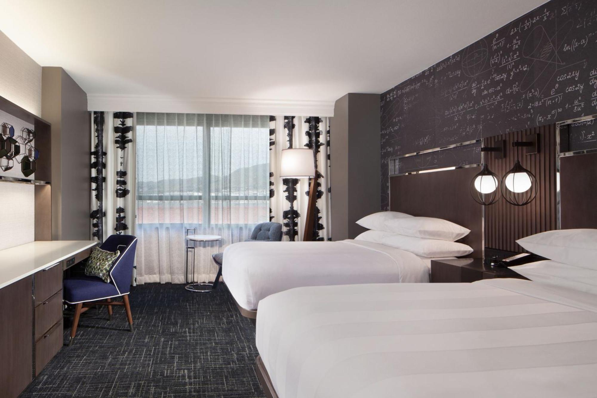 ฟรีมอนต์ แมริออท ซิลิคอน แวลเลย์ Hotel ภายนอก รูปภาพ