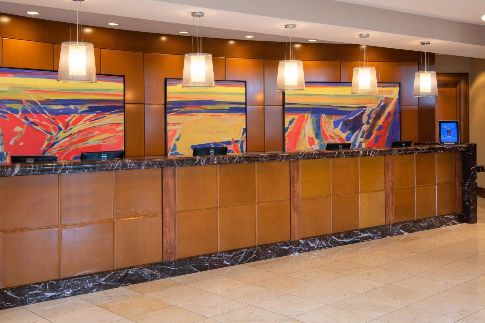 ฟรีมอนต์ แมริออท ซิลิคอน แวลเลย์ Hotel ภายนอก รูปภาพ