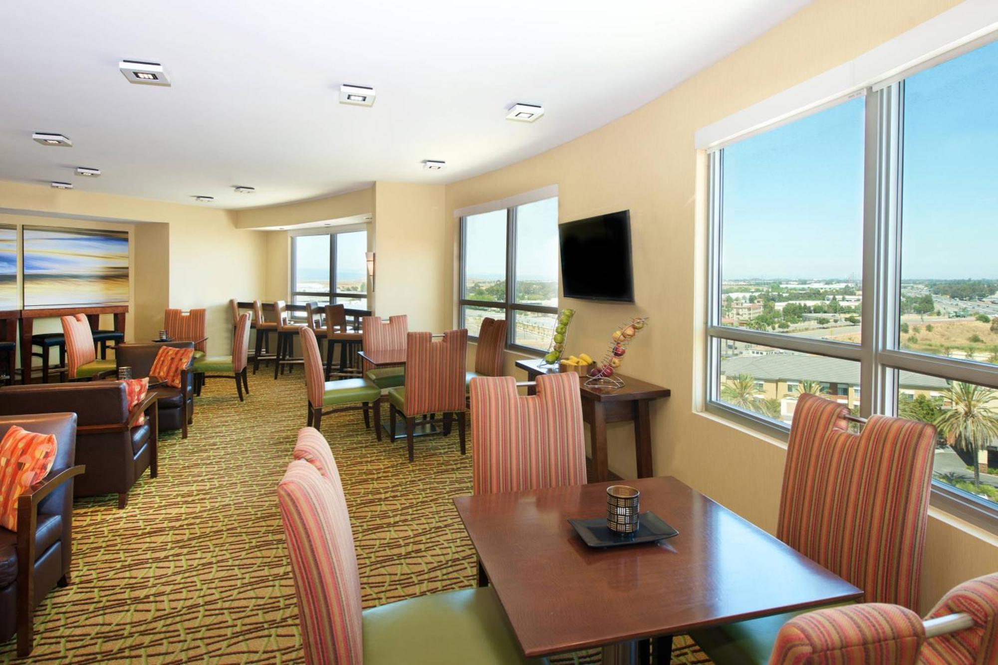 ฟรีมอนต์ แมริออท ซิลิคอน แวลเลย์ Hotel ภายนอก รูปภาพ