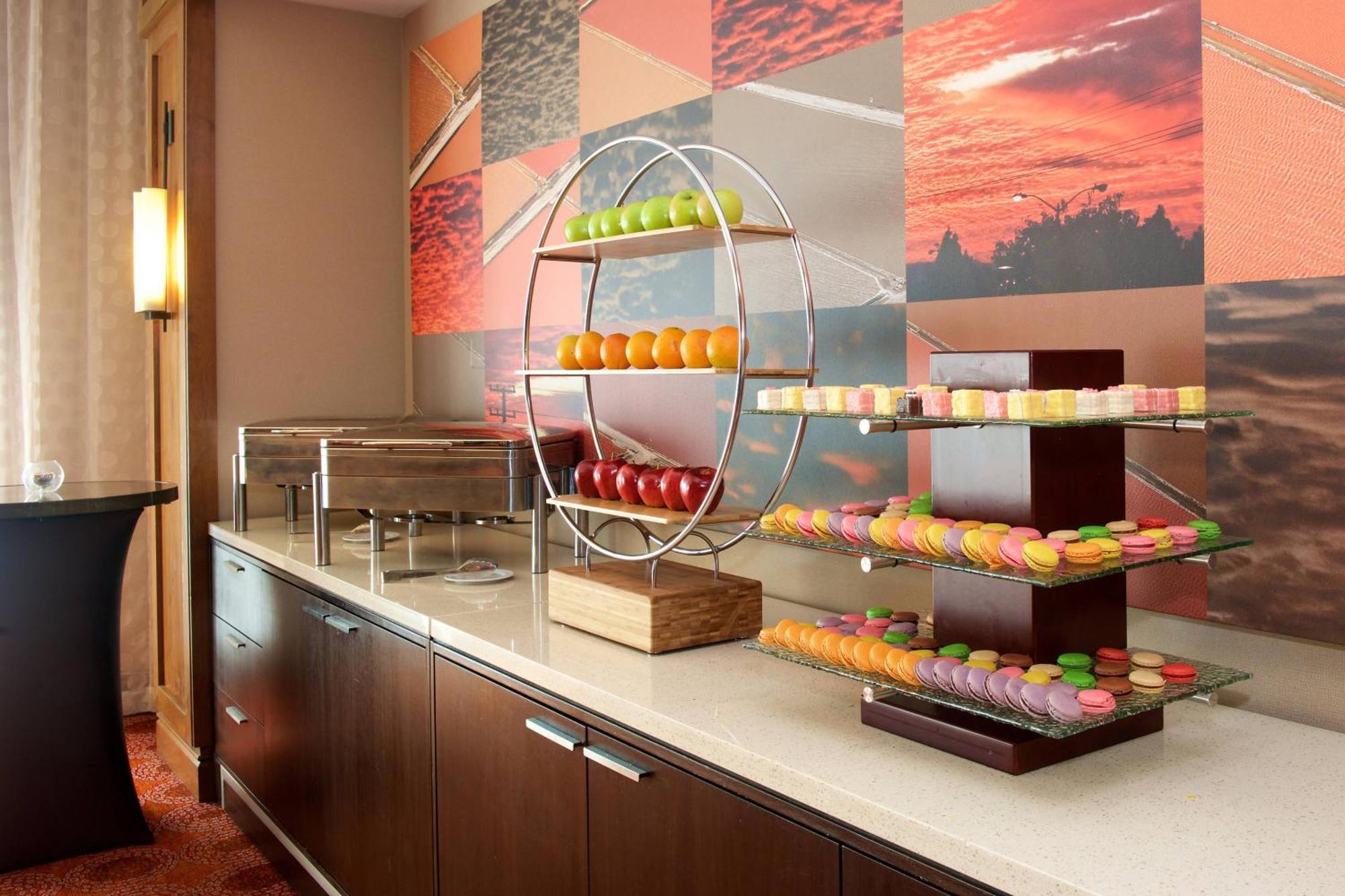 ฟรีมอนต์ แมริออท ซิลิคอน แวลเลย์ Hotel ภายนอก รูปภาพ