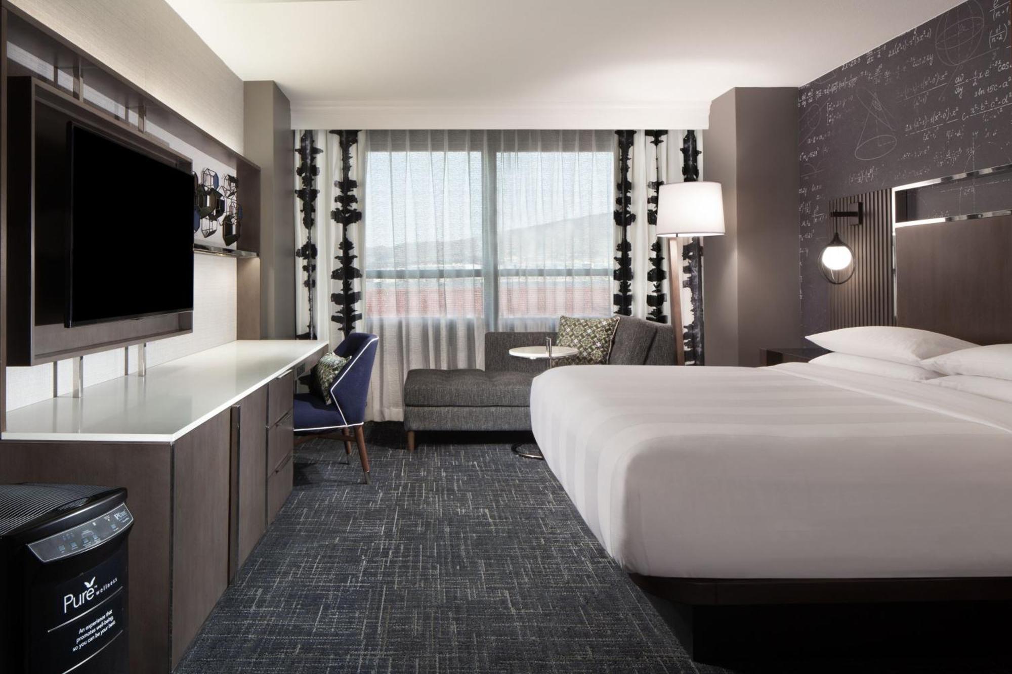 ฟรีมอนต์ แมริออท ซิลิคอน แวลเลย์ Hotel ภายนอก รูปภาพ