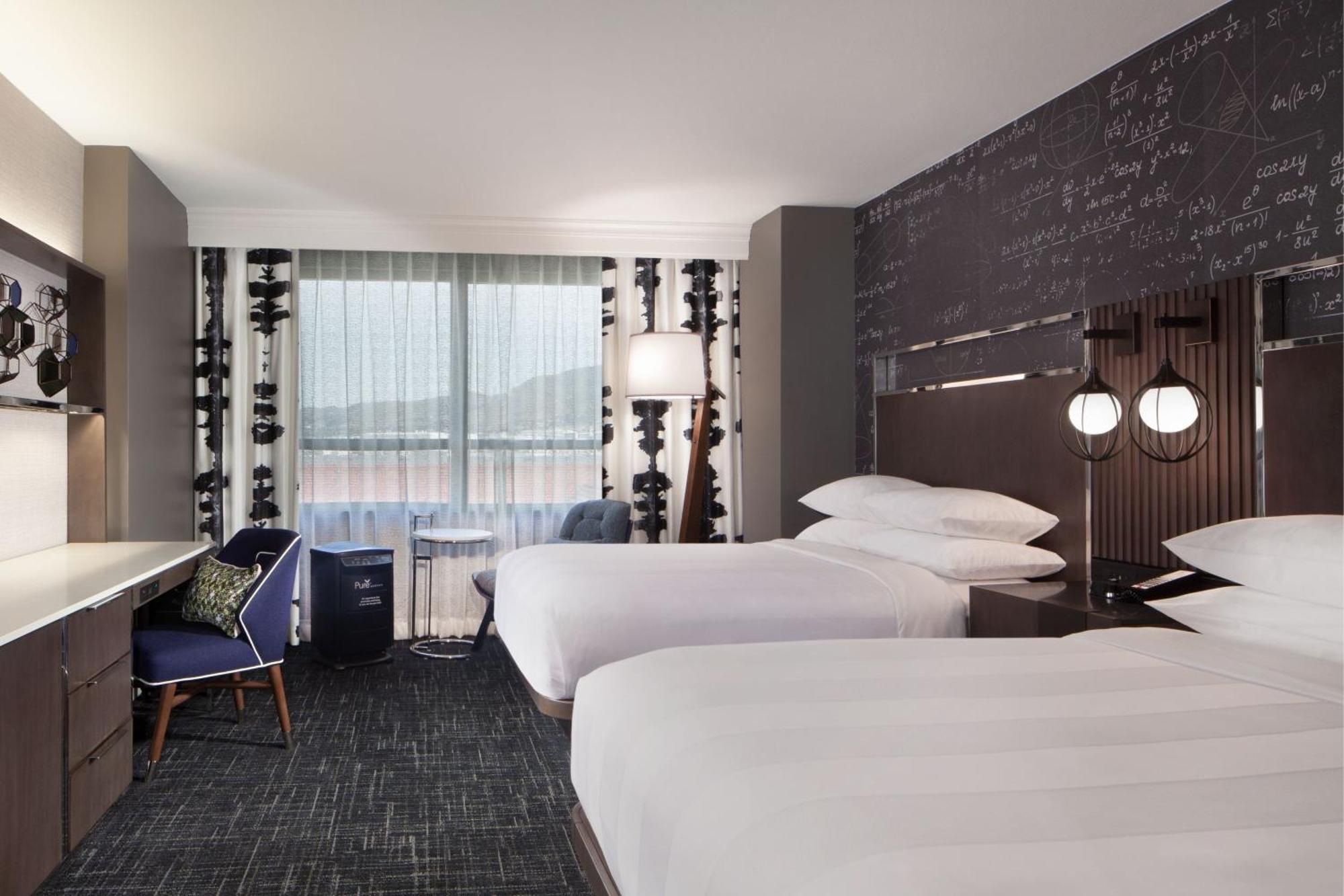 ฟรีมอนต์ แมริออท ซิลิคอน แวลเลย์ Hotel ภายนอก รูปภาพ