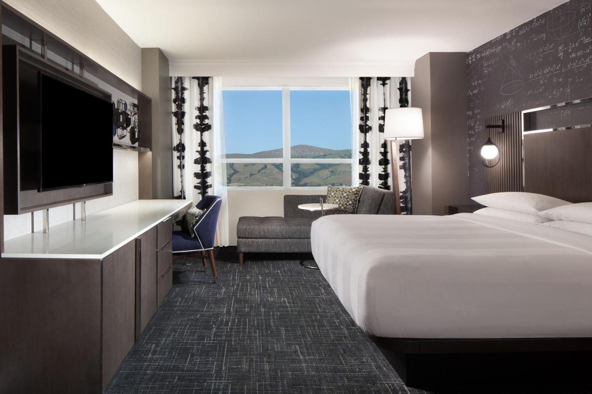 ฟรีมอนต์ แมริออท ซิลิคอน แวลเลย์ Hotel ภายนอก รูปภาพ